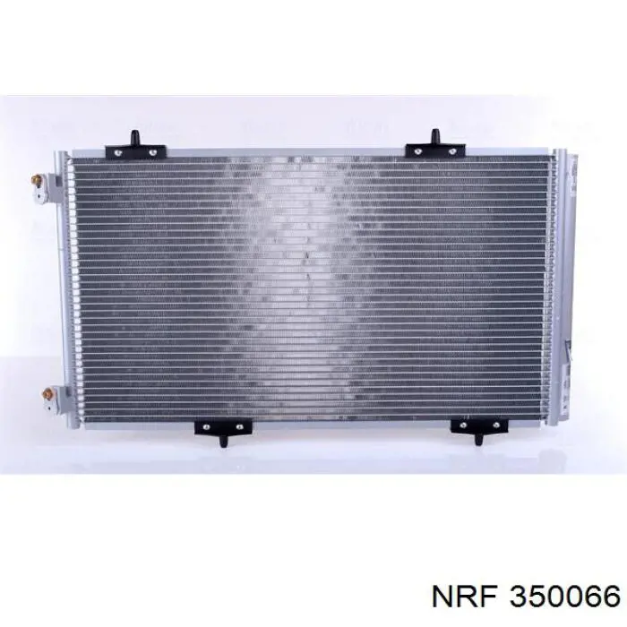 Radiador de aparelho de ar condicionado FP54K37AV AVA