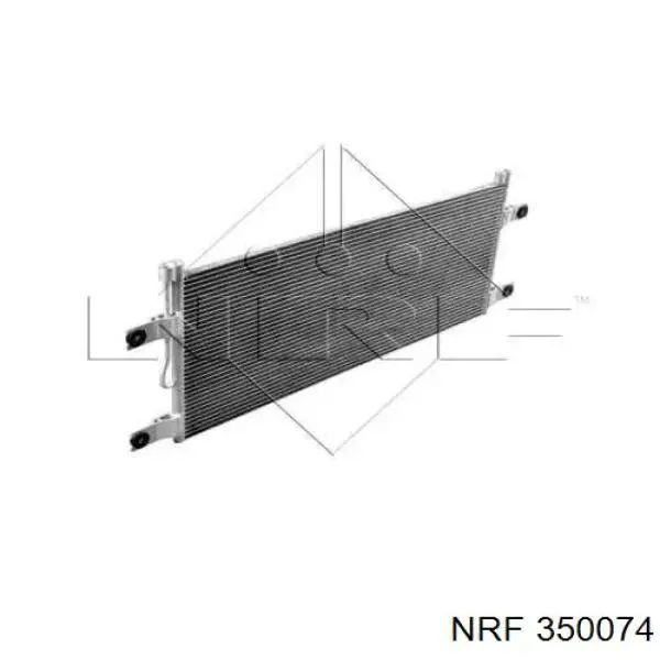 Radiador de aparelho de ar condicionado Mercedes 9605001454 preço, a partir de 107,28 USD