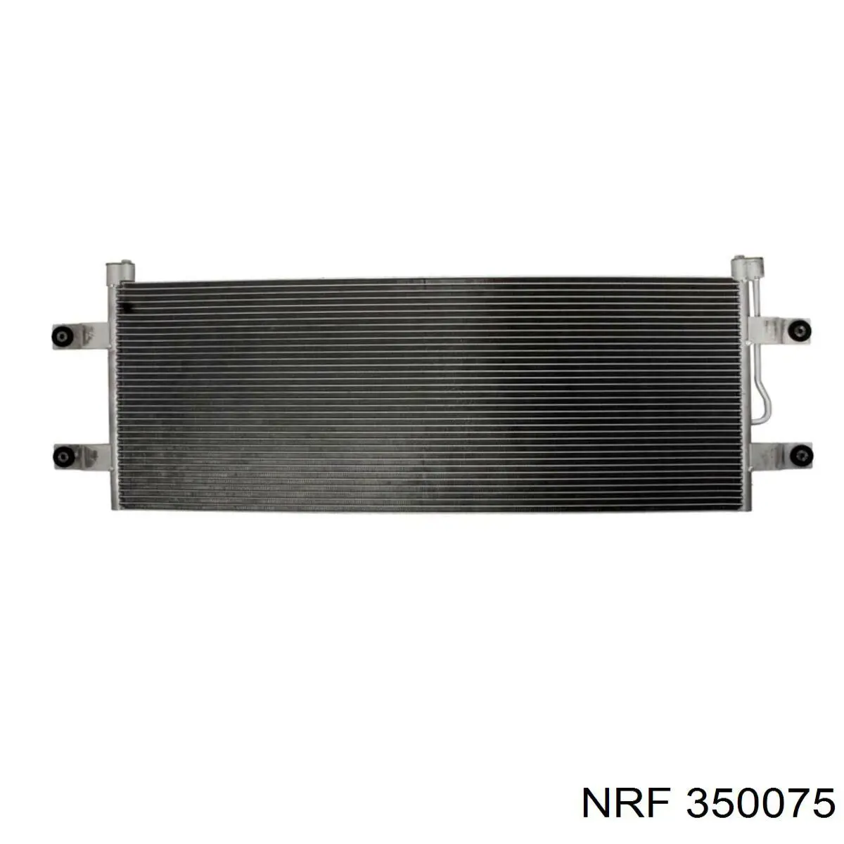 Compre 9605001454 Mercedes Radiador de aparelho de ar condicionado