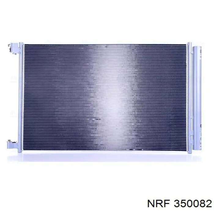 Radiador de aparelho de ar condicionado NRF 350082 preço, a partir de 125,91 USD