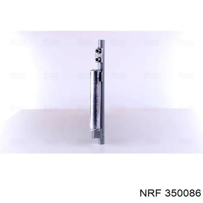 Radiador de aparelho de ar condicionado VAN Wezel 21005060 preço, a partir de 123,61 USD