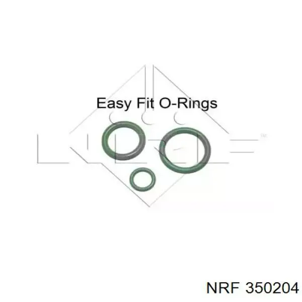 Radiador de aparelho de ar condicionado NRF 350204 preço, a partir de 166,21 USD