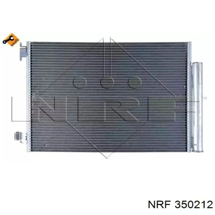 Compre BC823 Magneti Marelli Radiador de aparelho de ar condicionado