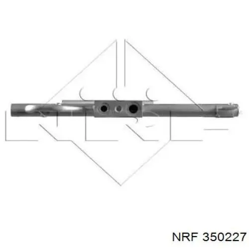 RC940390 Signeda Radiador de aparelho de ar condicionado