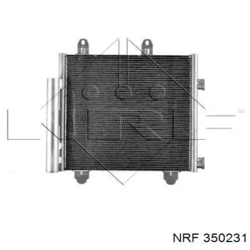 Compre B000995480 Peugeot/Citroen Radiador de aparelho de ar condicionado