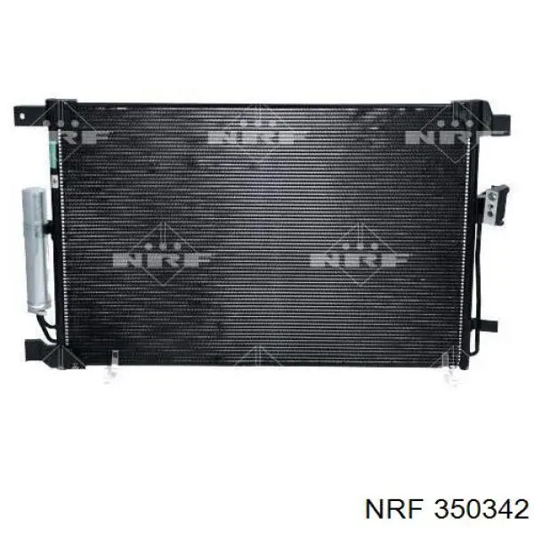 Radiador de aparelho de ar condicionado Nissan/Infiniti 921004KJ0A preço, a partir de 149,37 USD