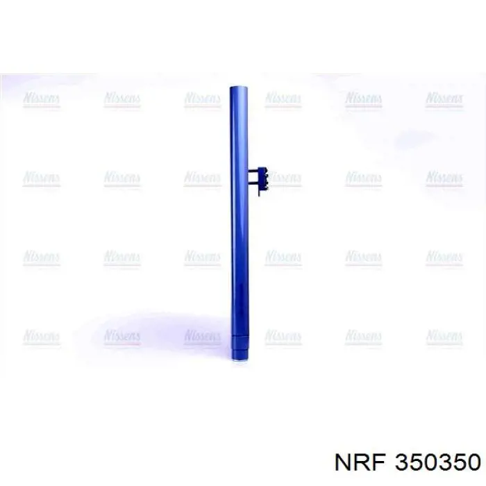 Radiador de aparelho de ar condicionado JRB500200 Land Rover