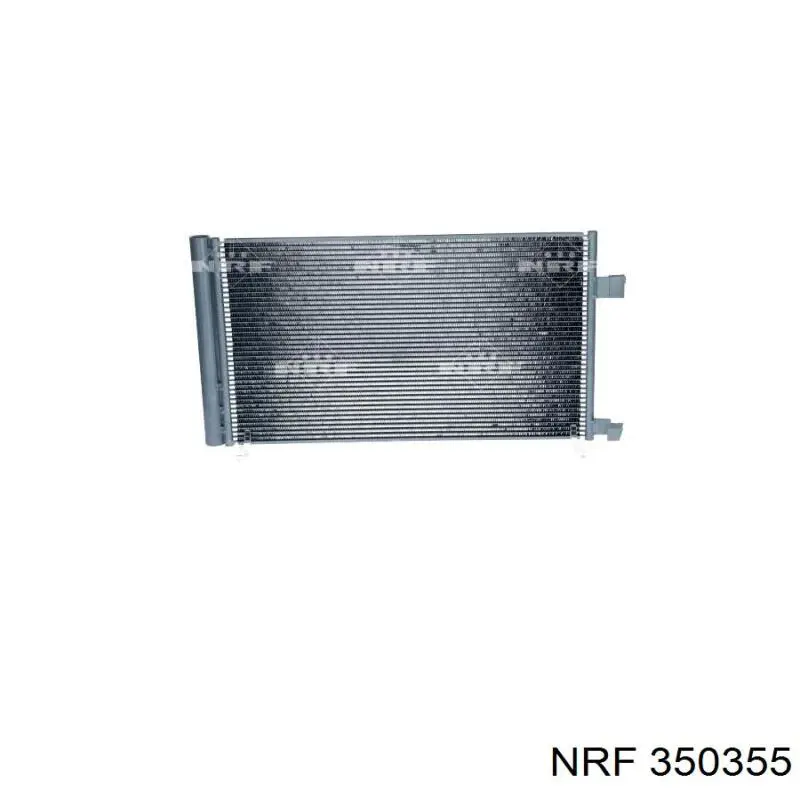 Radiador de aparelho de ar condicionado Mahle Original AC1005000S