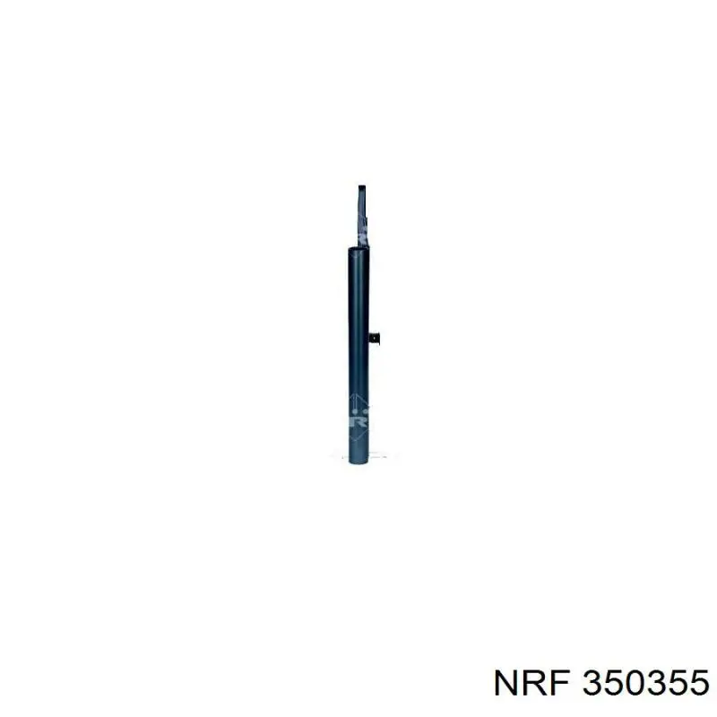 Radiador de aparelho de ar condicionado AC1005000S Mahle Original