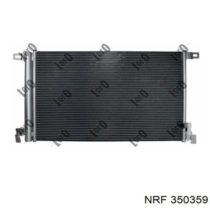 Radiador de aparelho de ar condicionado VAG 4M0816411Q preço, a partir de 163,84 USD