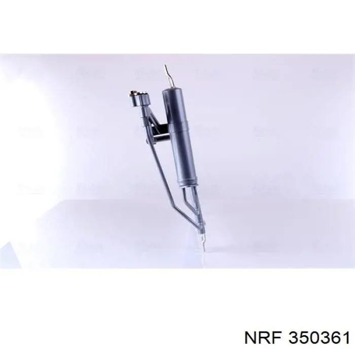 Radiador de aparelho de ar condicionado VALEO 822589