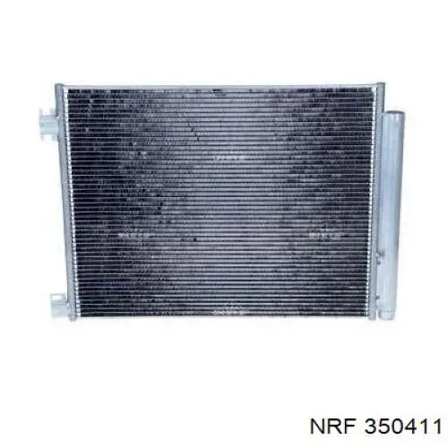 921004BE0B Nissan/Infiniti Radiador de aparelho de ar condicionado