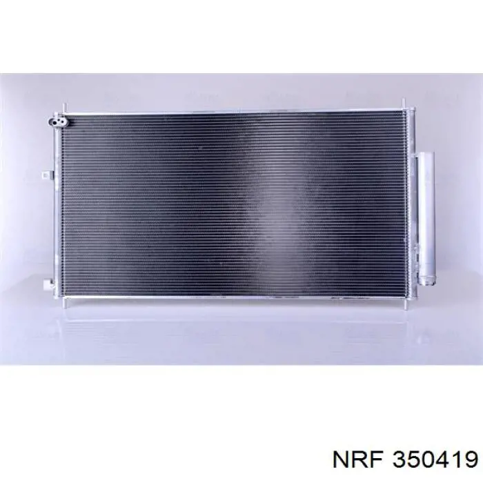 Radiador de aparelho de ar condicionado Honda 80110T1GG02 preço, a partir de 226,16 USD