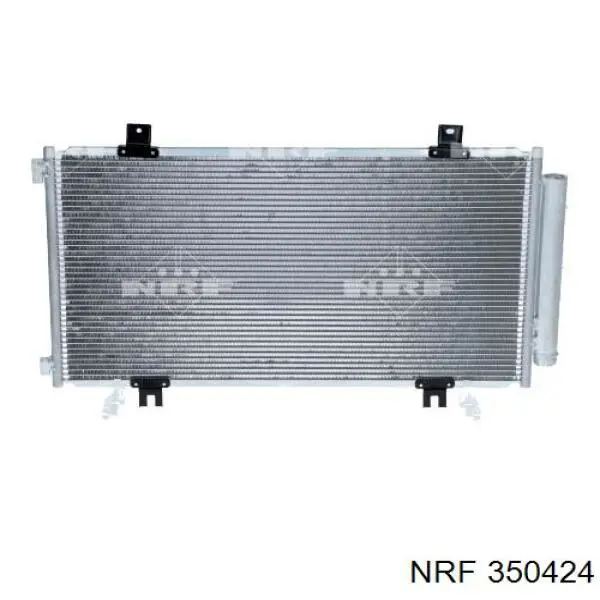 Compre 9531061M10 Suzuki Radiador de aparelho de ar condicionado