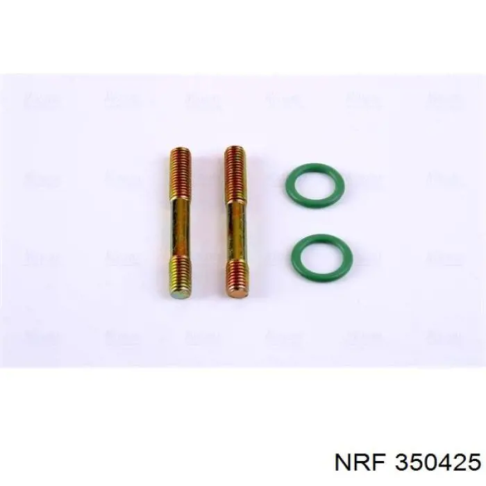 Radiador de aparelho de ar condicionado 822603 VALEO