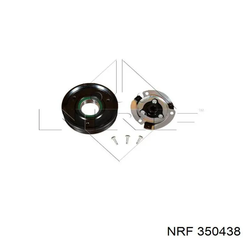 FP28K201KY FPS Radiador de aparelho de ar condicionado