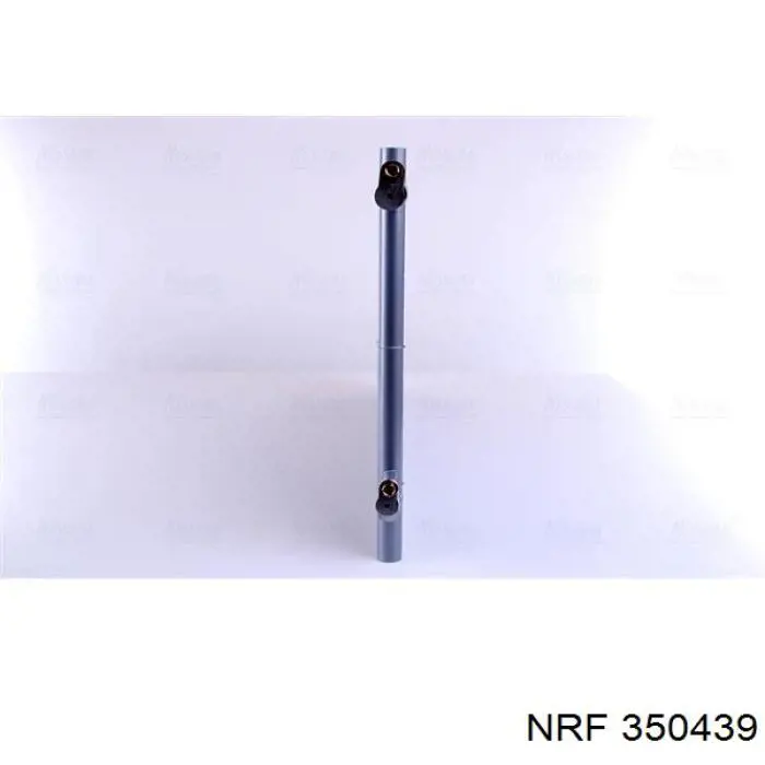 FC3Z19C836A Ford Radiador de aparelho de ar condicionado
