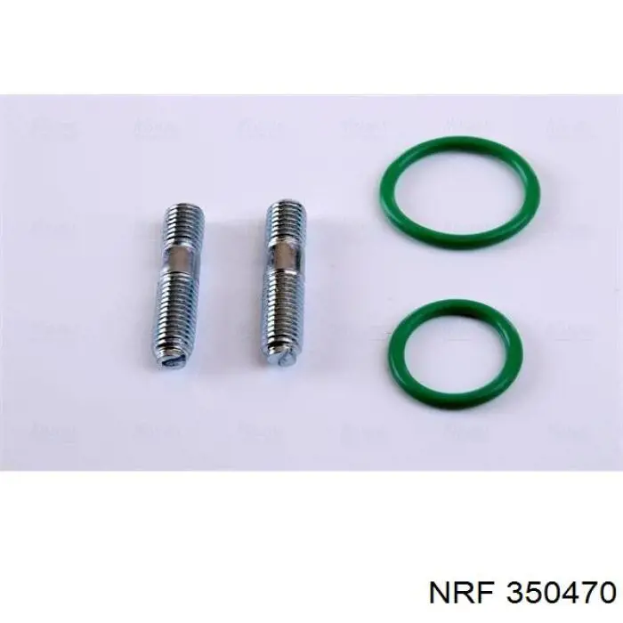32339858 Volvo Radiador de aparelho de ar condicionado