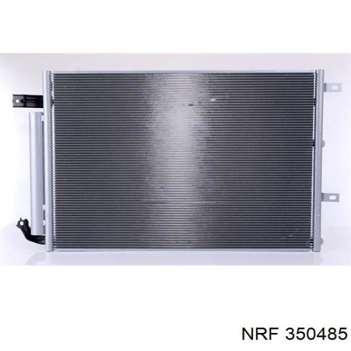 34T1K8C1S Polcar Radiador de aparelho de ar condicionado