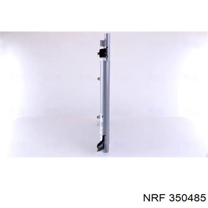 Radiador de aparelho de ar condicionado 34T1K8C1S Polcar