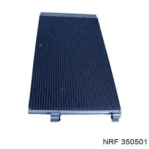 Compre 350501 NRF Radiador de aparelho de ar condicionado