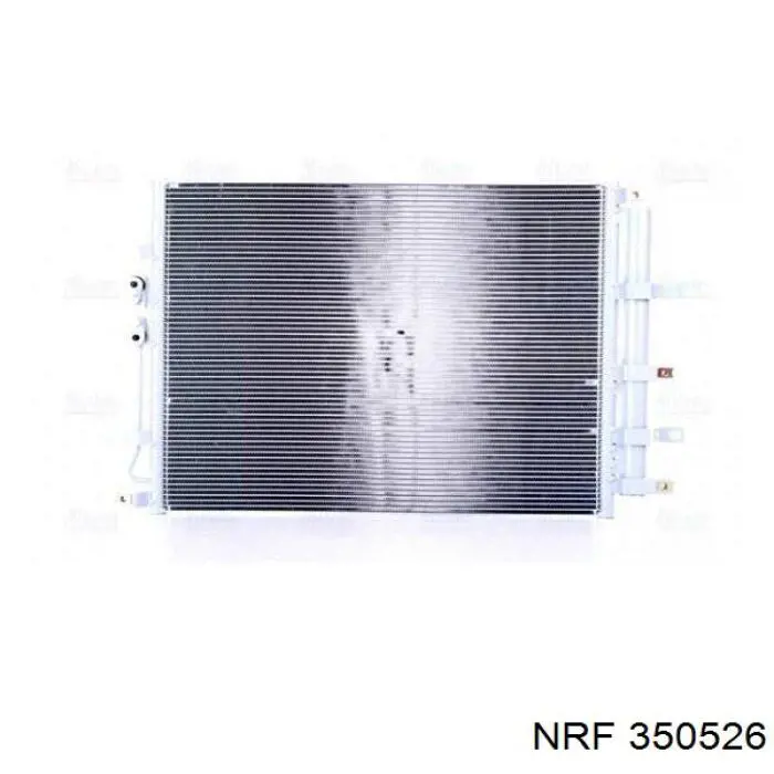 97606K4010 Hyundai/Kia Radiador de aparelho de ar condicionado
