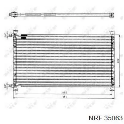 Compre 300140 ACR Radiador de aparelho de ar condicionado