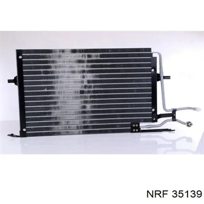Radiador de aparelho de ar condicionado NRF 35139 preço, a partir de 85,28 USD