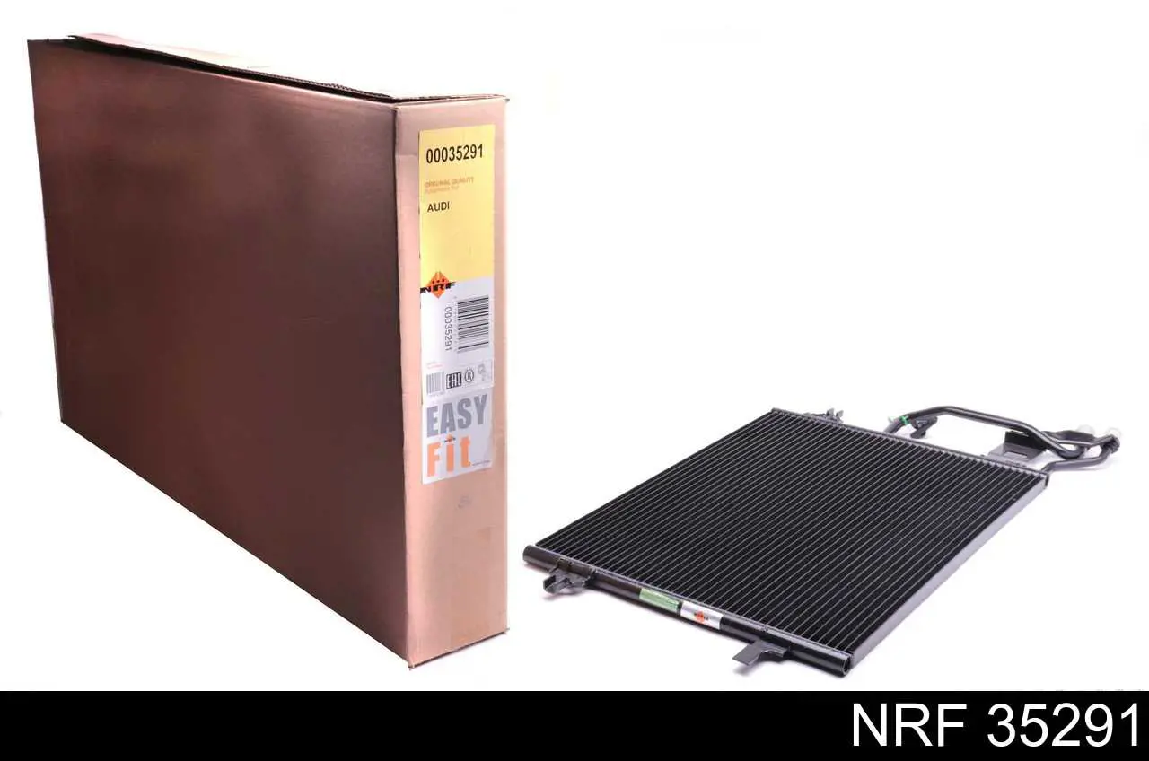 Radiador de aparelho de ar condicionado NRF 35291 preço, a partir de 75,51 USD