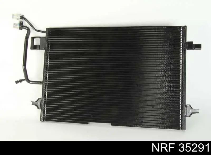 Compre 35291 NRF Radiador de aparelho de ar condicionado