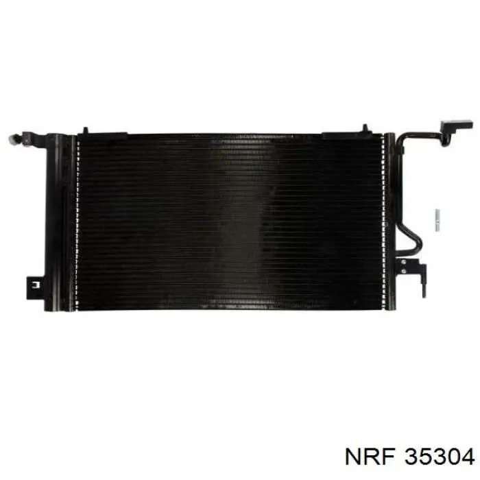 Compre 35304 NRF Radiador de aparelho de ar condicionado