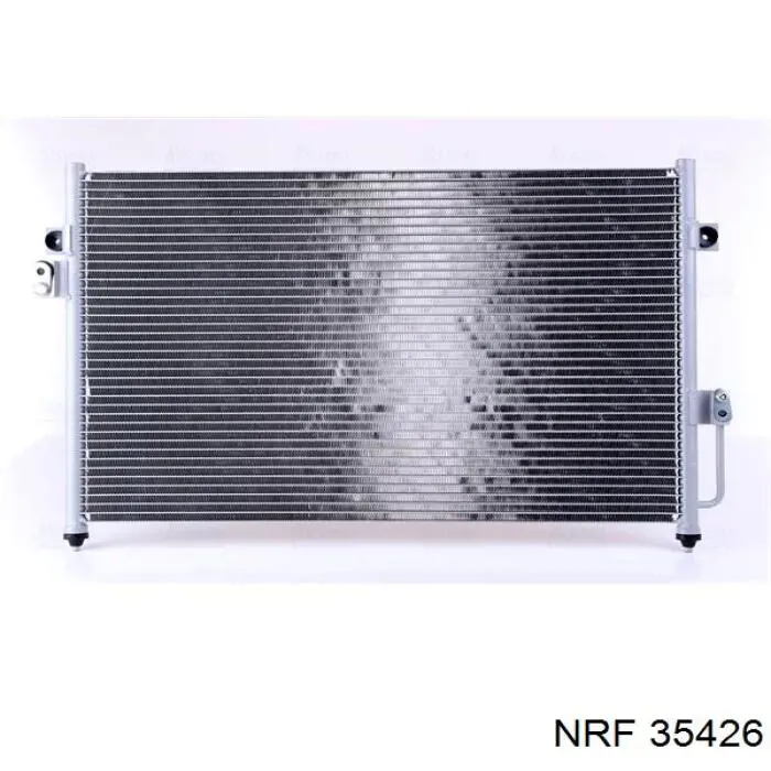 Compre 35426 NRF Radiador de aparelho de ar condicionado