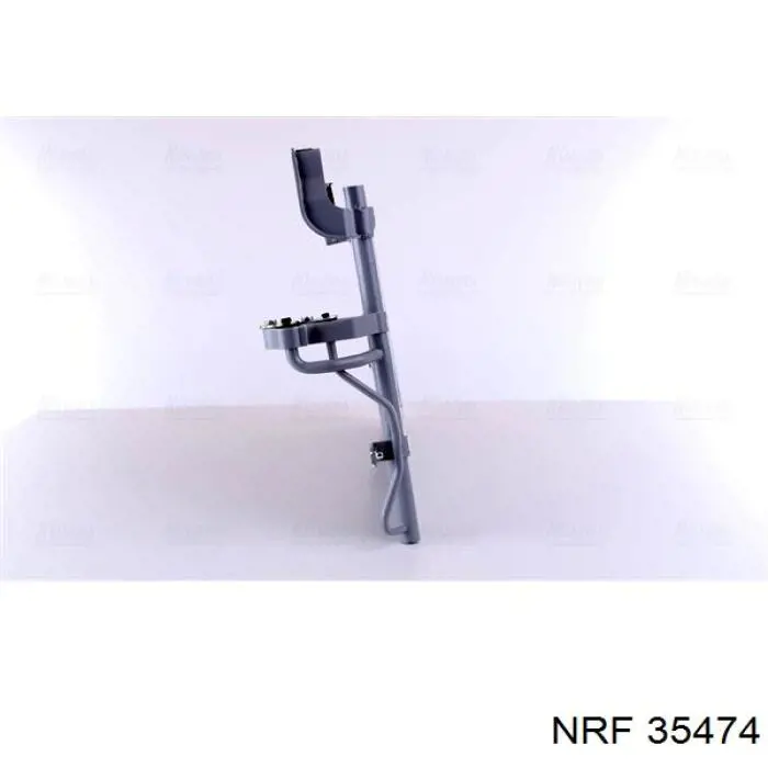 Compre 35474 NRF Radiador de aparelho de ar condicionado