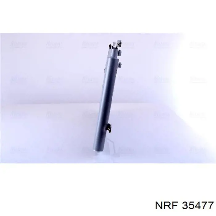 Compre 35477 NRF Radiador de aparelho de ar condicionado