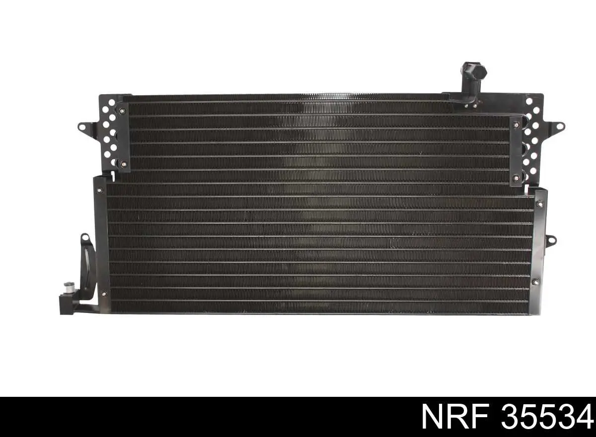 Radiador de aparelho de ar condicionado NRF 35534 preço, a partir de 76,66 USD