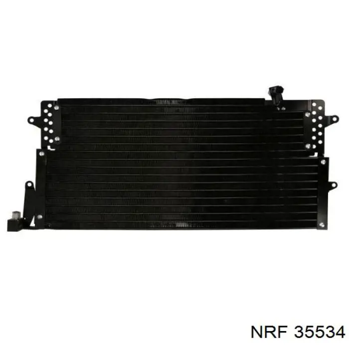 Compre 35534 NRF Radiador de aparelho de ar condicionado