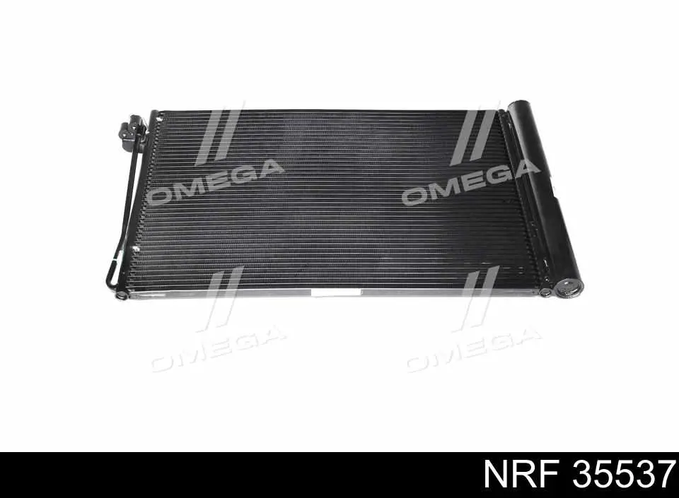 Radiador de aparelho de ar condicionado NRF 35537 preço, a partir de 79,24 USD