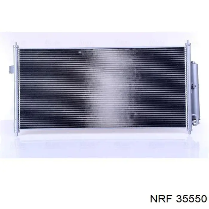 Radiador de aparelho de ar condicionado NRF 35550 preço, a partir de 97,86 USD