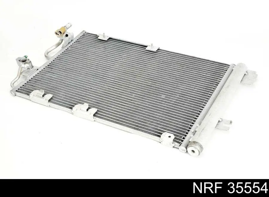 Radiador de aparelho de ar condicionado NRF 35554 preço, a partir de 106,79 USD