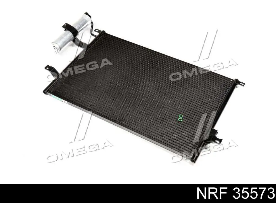 Radiador de aparelho de ar condicionado NRF 35573 preço, a partir de 64,56 USD