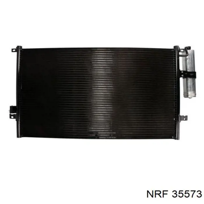 Compre 35573 NRF Radiador de aparelho de ar condicionado