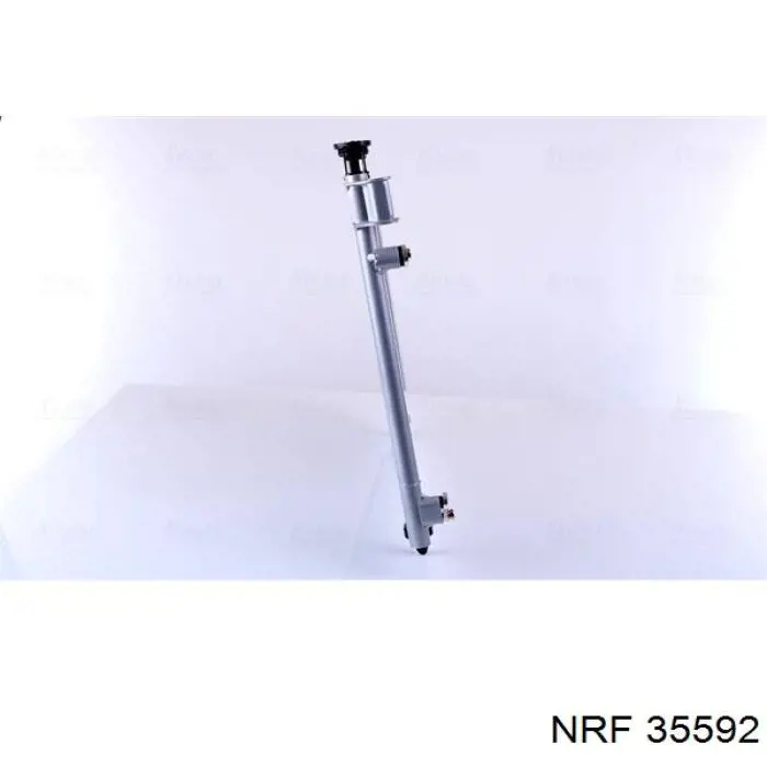 Compre 35592 NRF Radiador de aparelho de ar condicionado