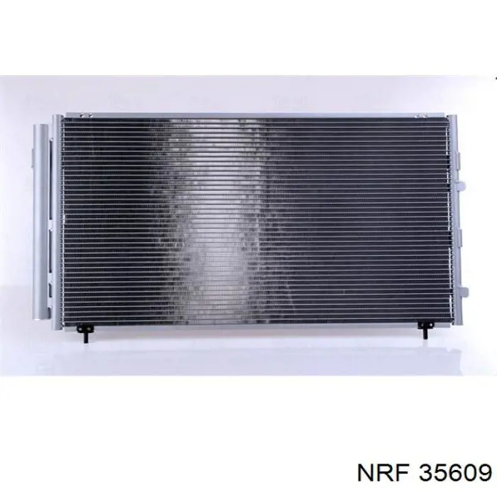 Radiador de aparelho de ar condicionado NRF 35609 preço, a partir de 105,48 USD