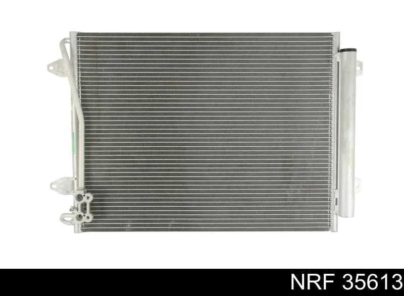 Radiador de aparelho de ar condicionado NRF 35613 preço, a partir de 103,86 USD