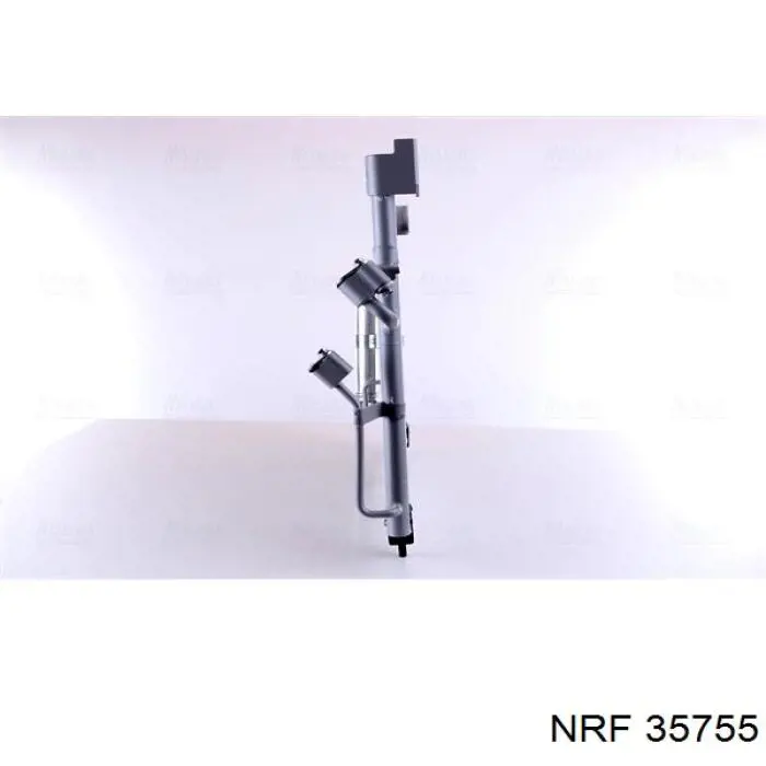 Compre 35755 NRF Radiador de aparelho de ar condicionado