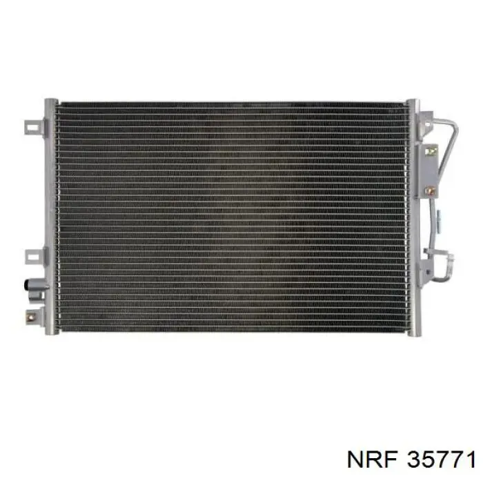 Compre 35771 NRF Radiador de aparelho de ar condicionado