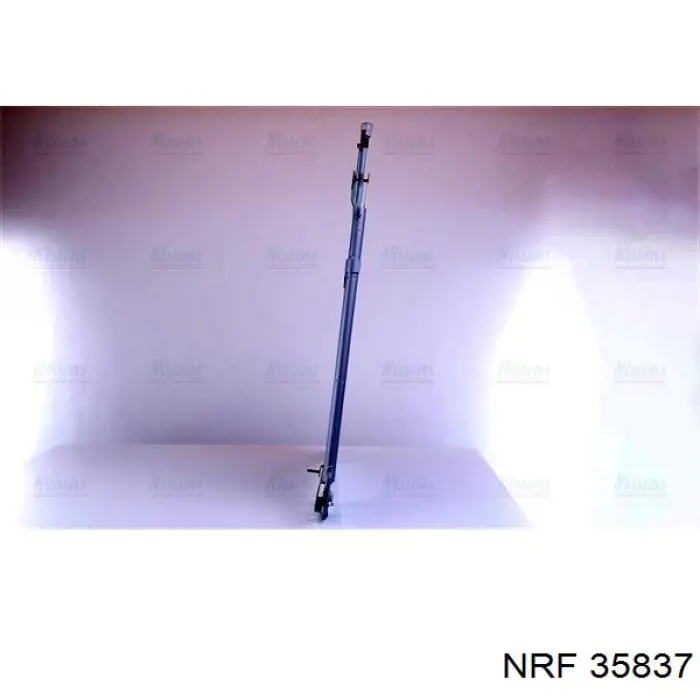 Compre 35837 NRF Radiador de aparelho de ar condicionado