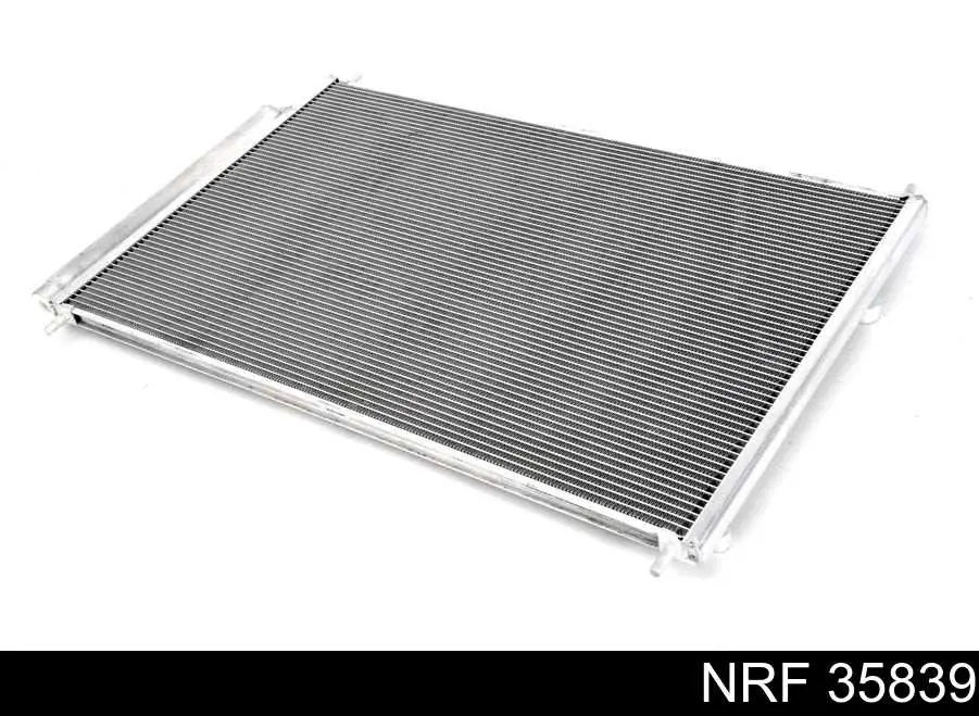 Compre 35839 NRF Radiador de aparelho de ar condicionado