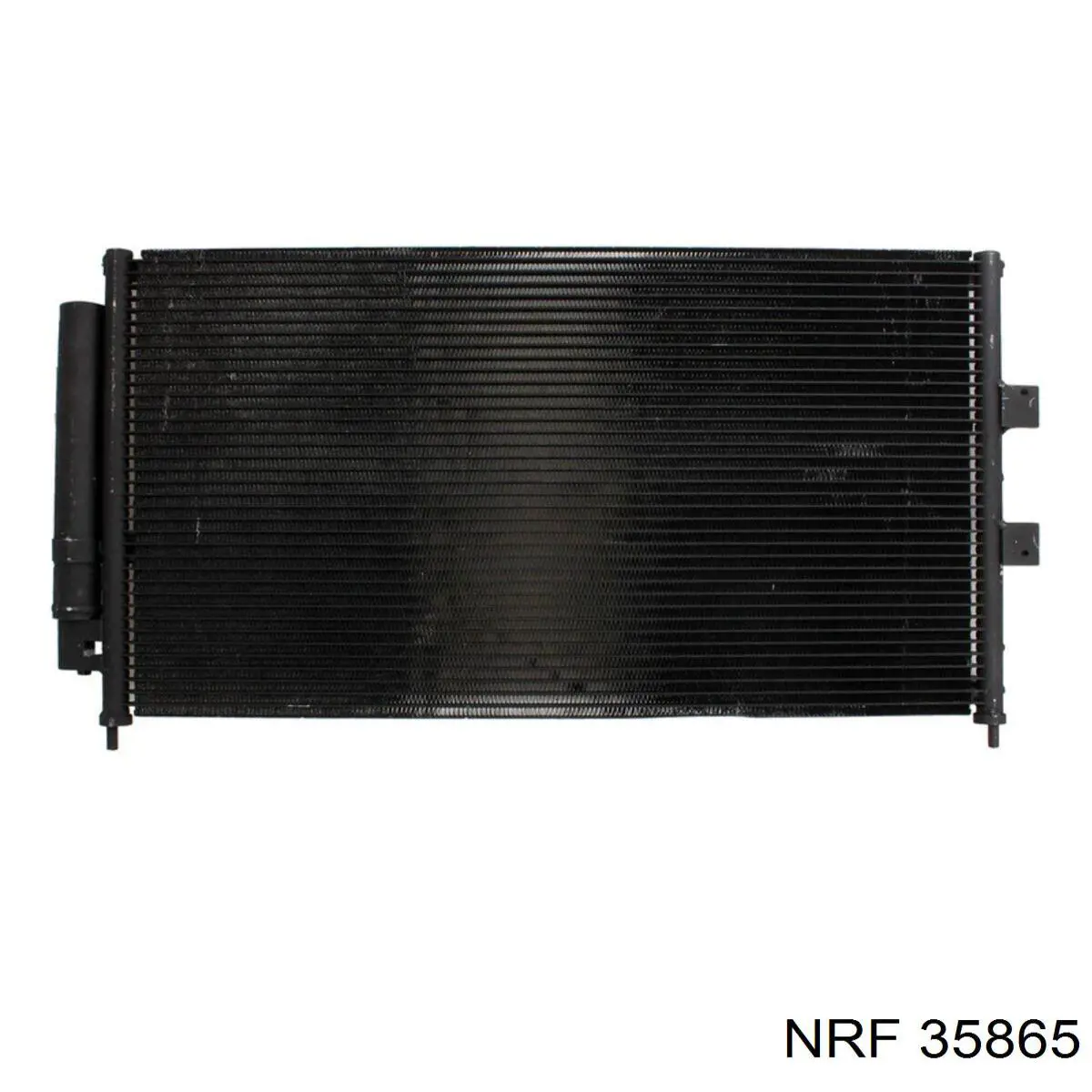 Compre 35865 NRF Radiador de aparelho de ar condicionado
