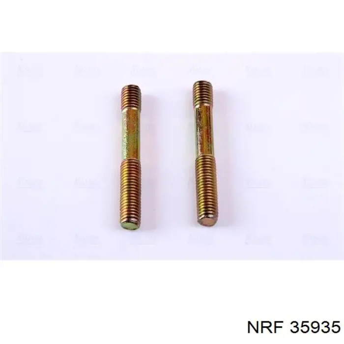 Compre 35935 NRF Radiador de aparelho de ar condicionado